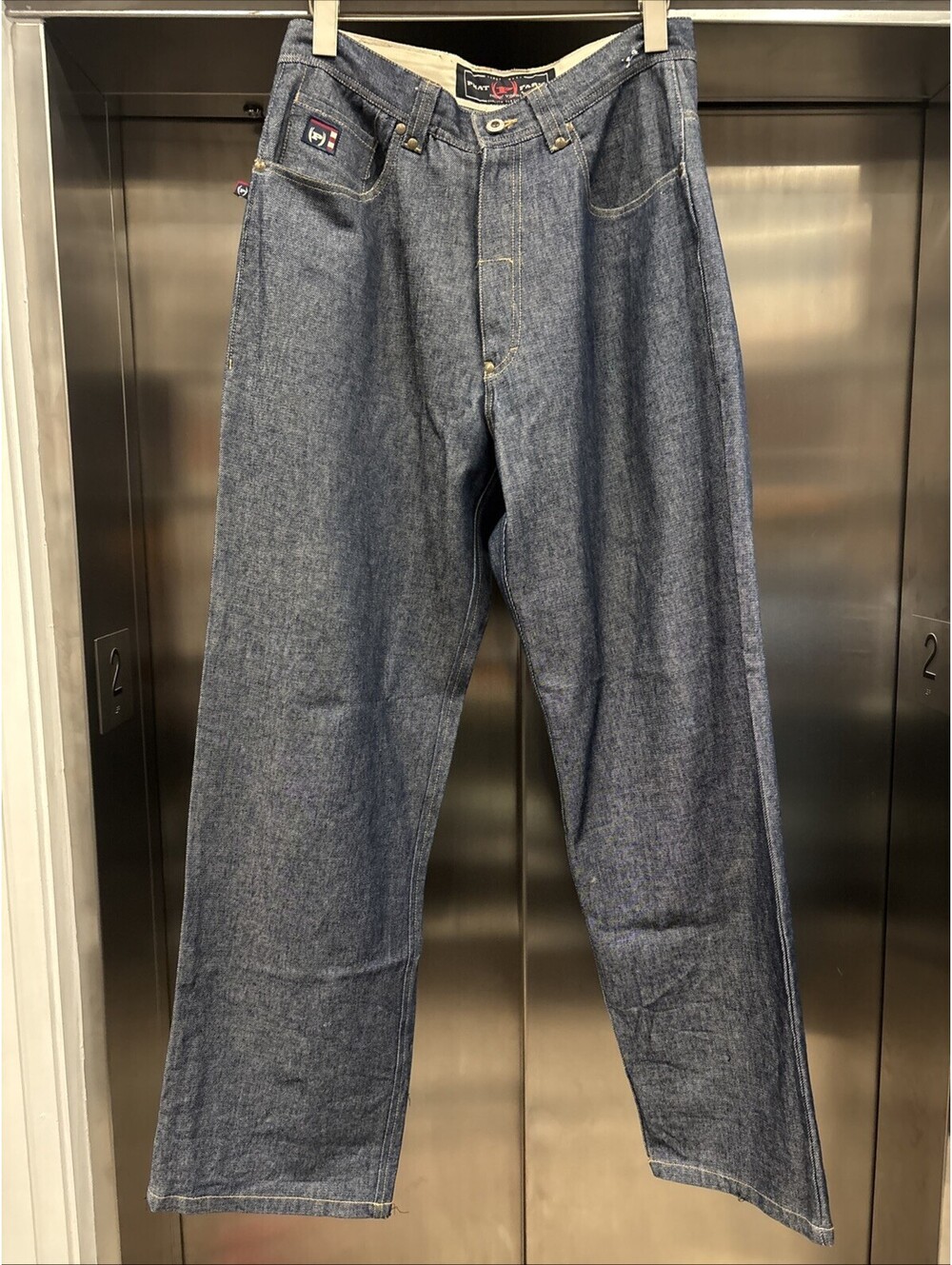 Vintage Phat Farm Jeans Hip Hop Baggy Y2K 90’s 2000’s